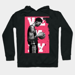 Wembanyama Basketball Hoodie